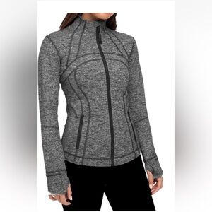 Women's Lululemon defined jacket